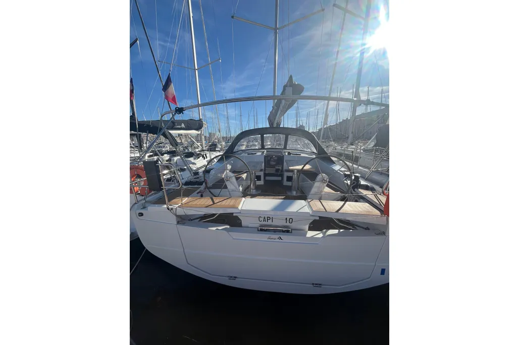 Hanse 410 gebraucht - Foto 1