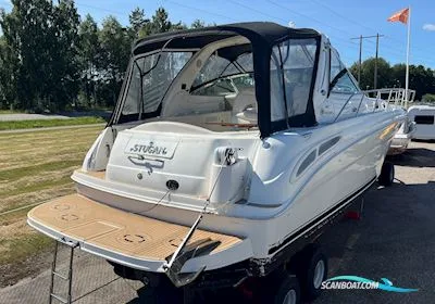 Sea Ray Sundancer 380 d'occasion - photo 1