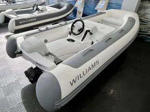 Williams Turbojet MX320 used - photo 1