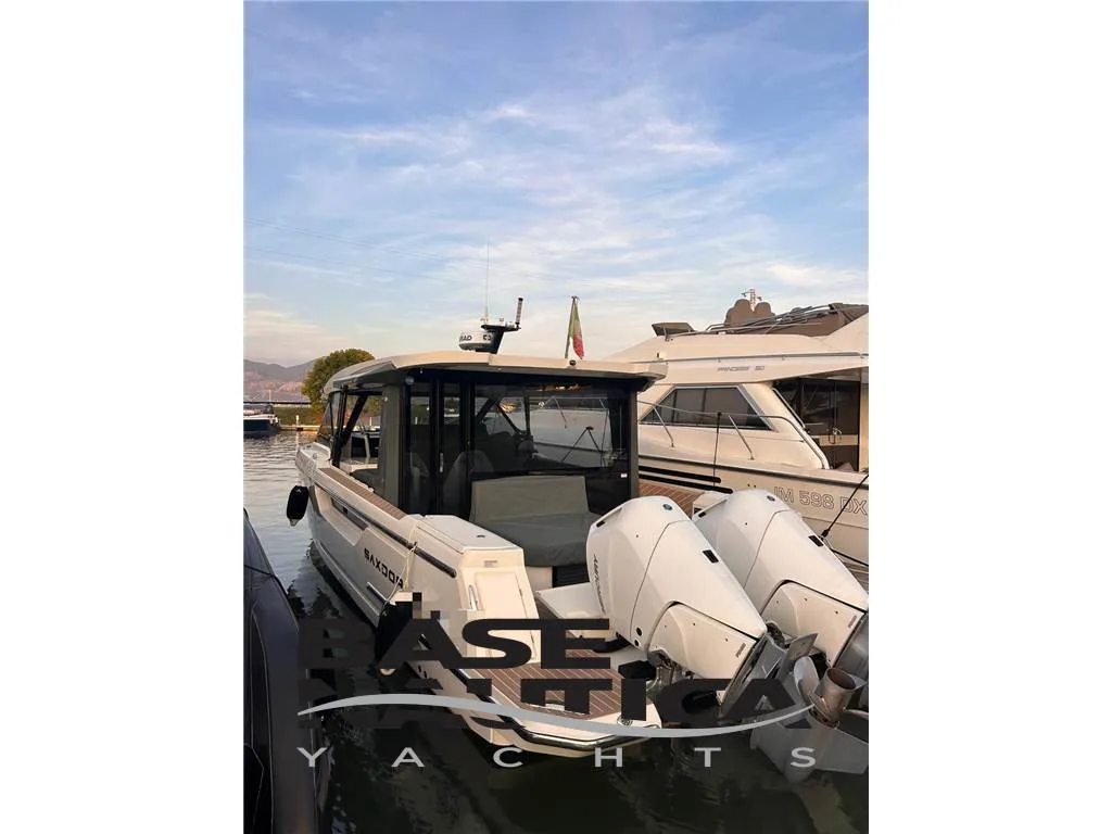 SAXDOR YACHTS 400 GTO usato - foto 1