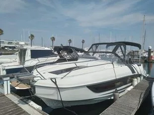 Beneteau Flyer 8.8 SunDeck gebraucht - Foto 1