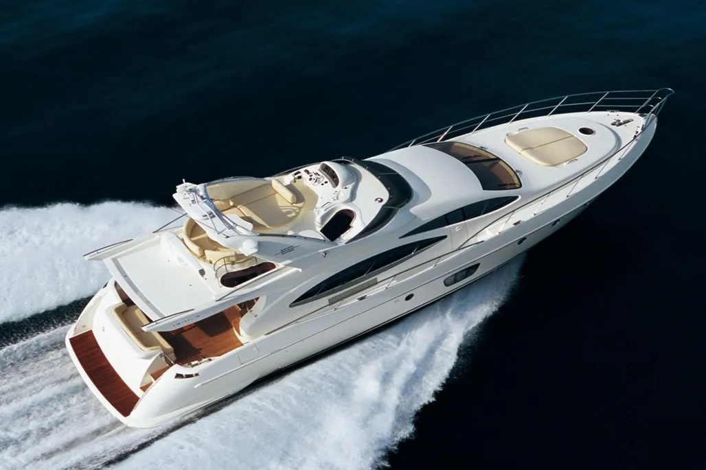 Azimut 68E gebraucht - Foto 1