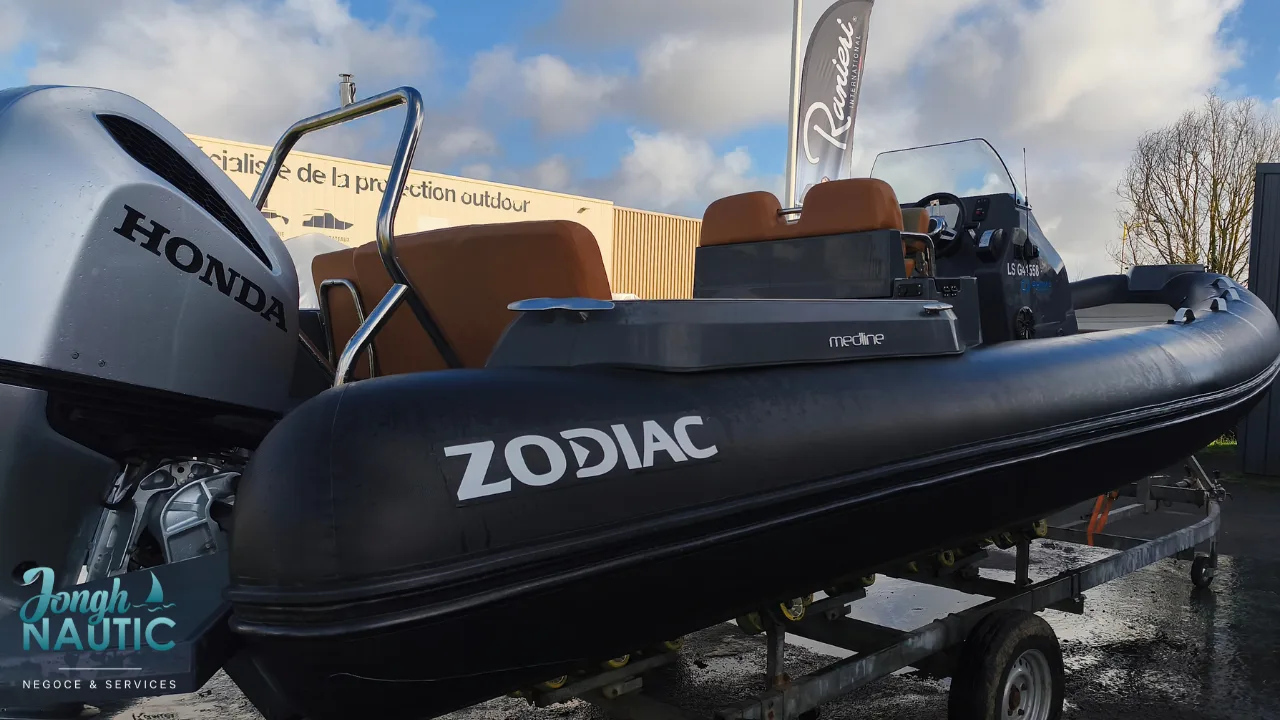 Zodiac MEDLINE 750 gebraucht - Foto 1