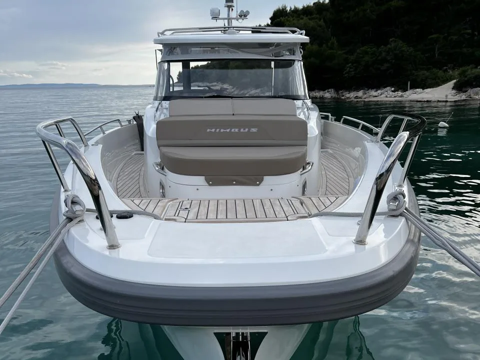 Nimbus T11 T-Top gebraucht - Foto 1