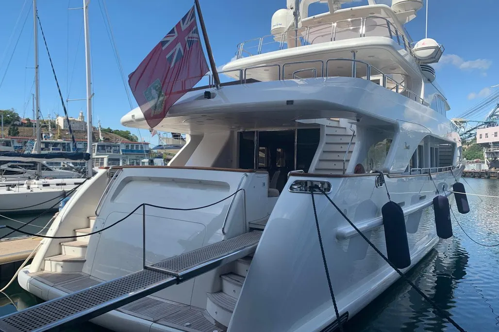 Benetti Classic 115 gebraucht - Foto 1