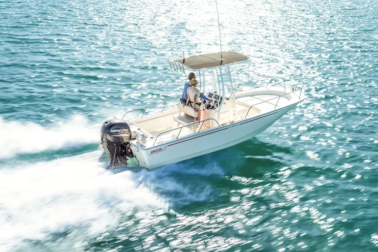 Boston Whaler 190 Montauk