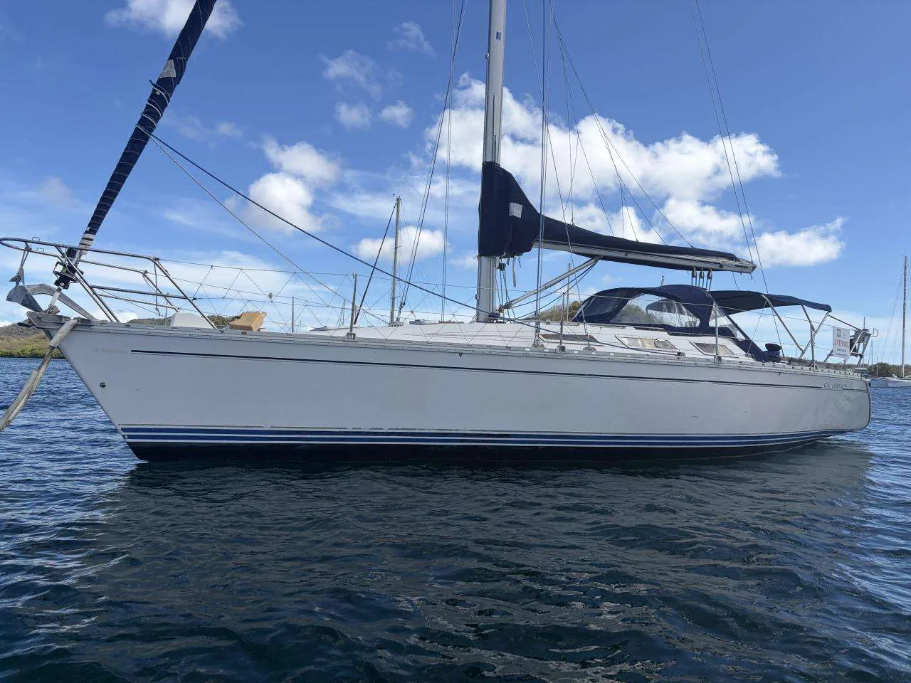 Jeanneau SUN SHINE 38 LIFTING KEEL d'occasion - photo 1