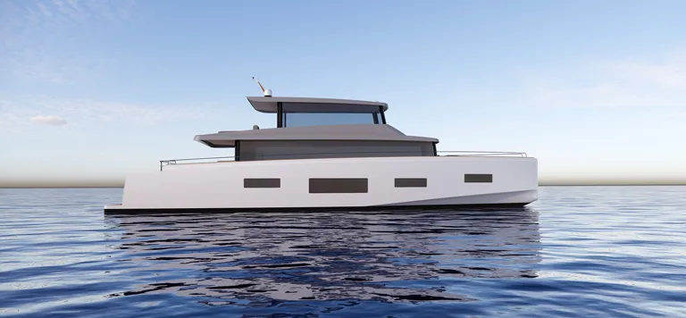 Omikron Yachts OT-80