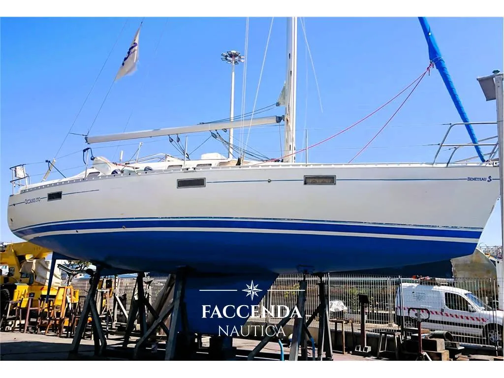 Beneteau Oceanis 370 d'occasion - photo 1