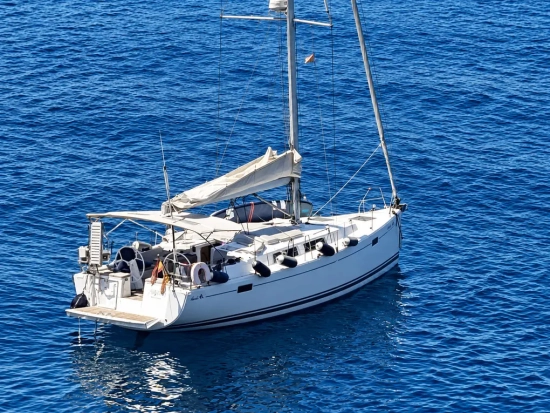 Hanse 385 usato - foto 1