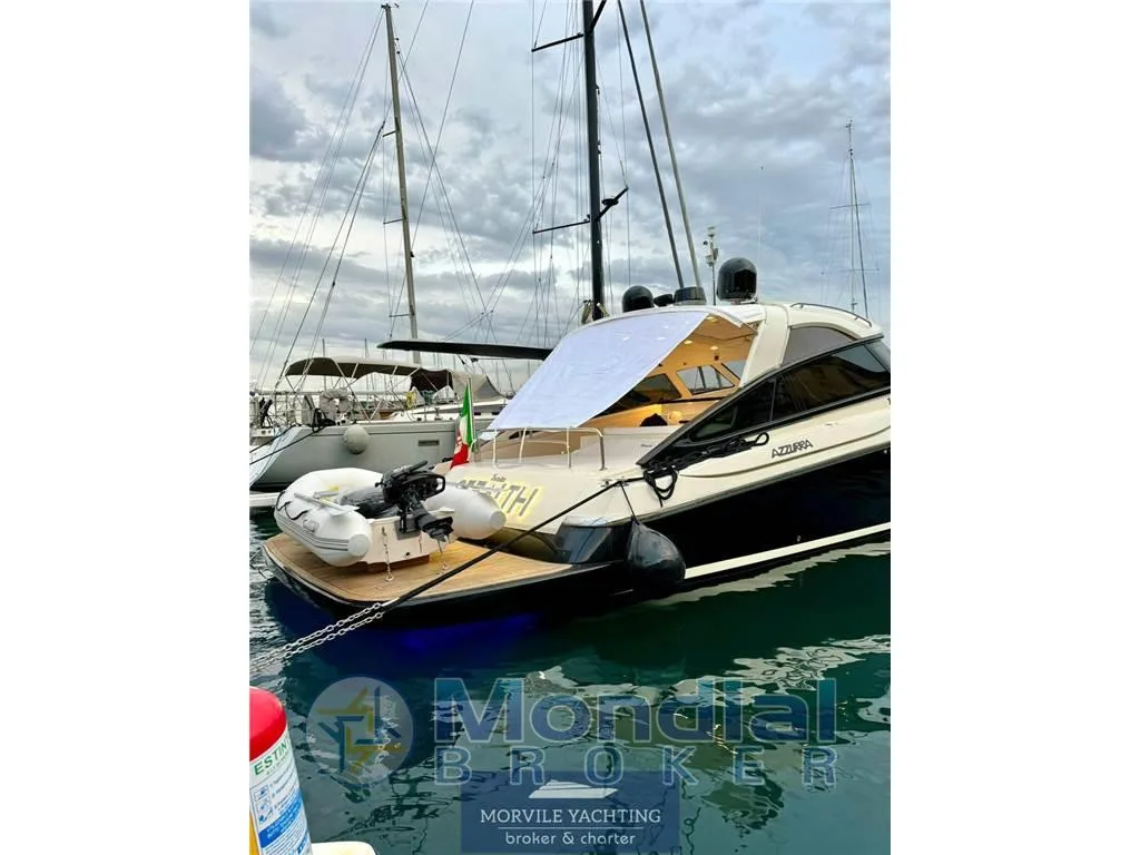 Baia 63 azzurra usato - foto 1
