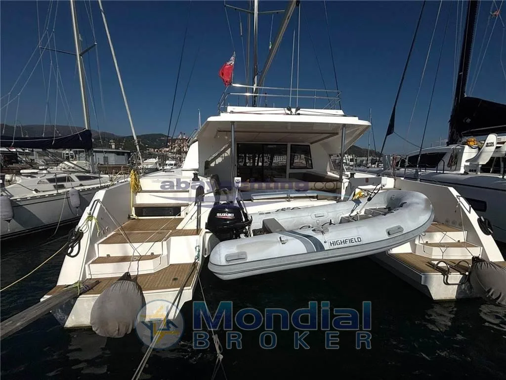 Bavaria Yachts Nautitech 46 Fly d'occasion - photo 1