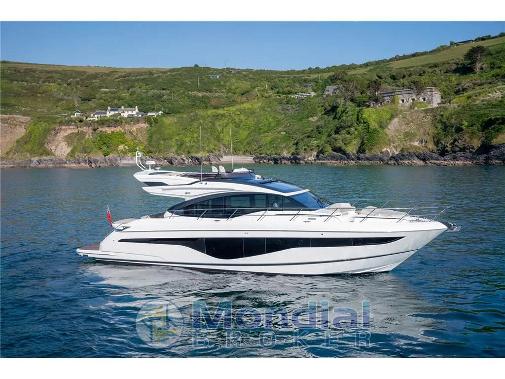 Princess Yachts S62 usato - foto 1