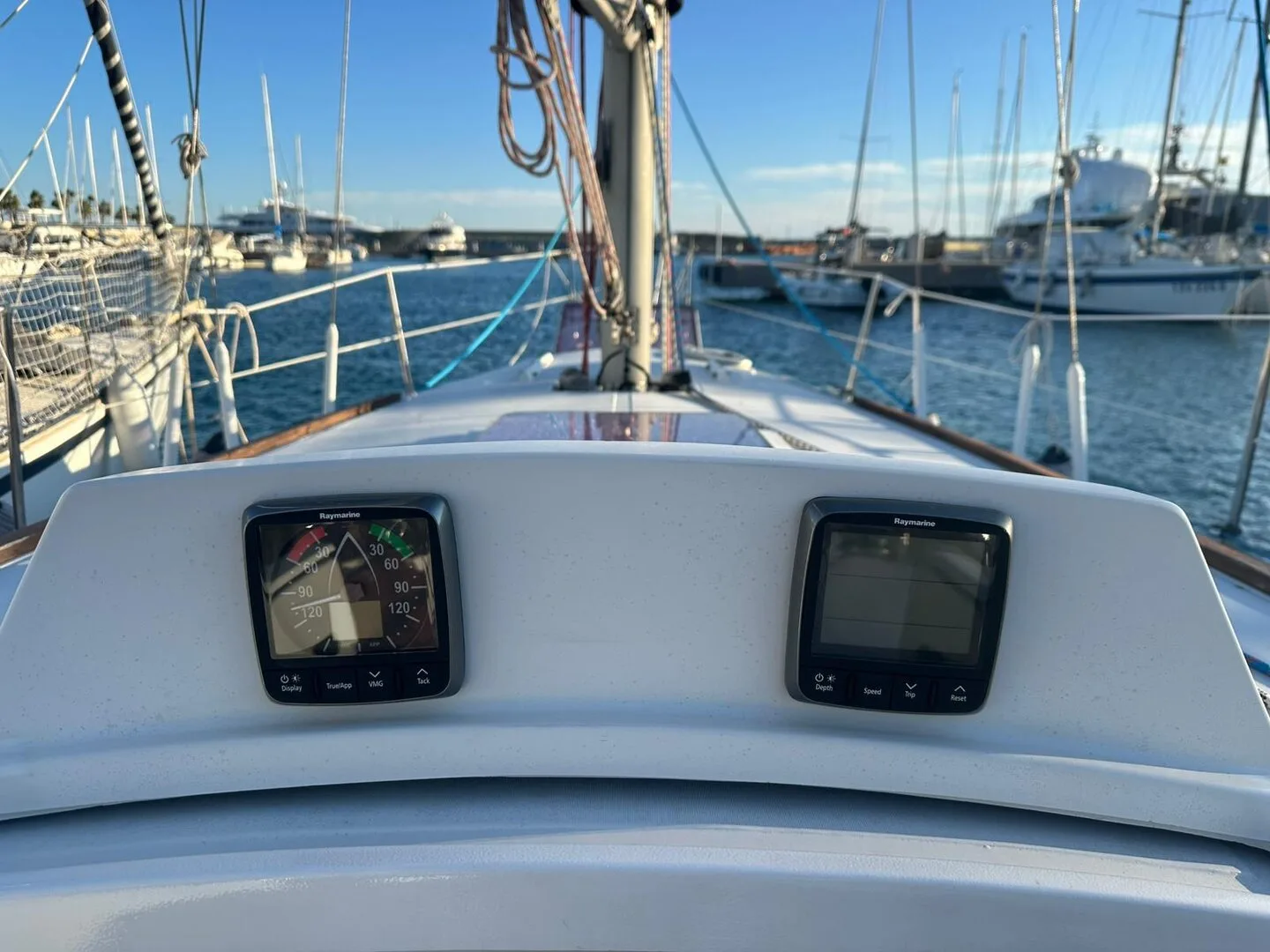 Cantieri Barberis Barberis Show 34 usato - foto hero 6