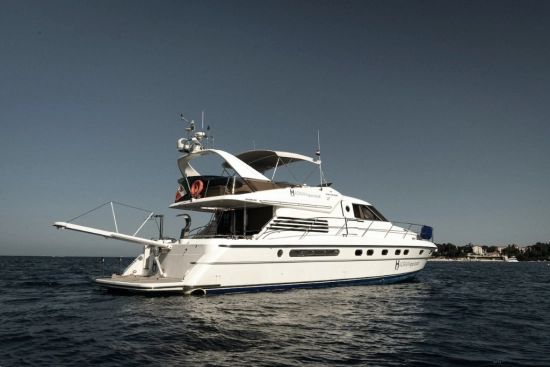 Fairline Squadron 62 used - photo 1