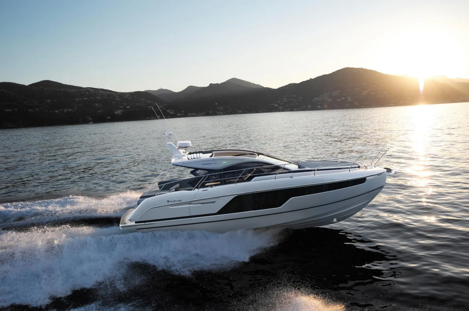 Fairline Targa 40 d'occasion - photo 1