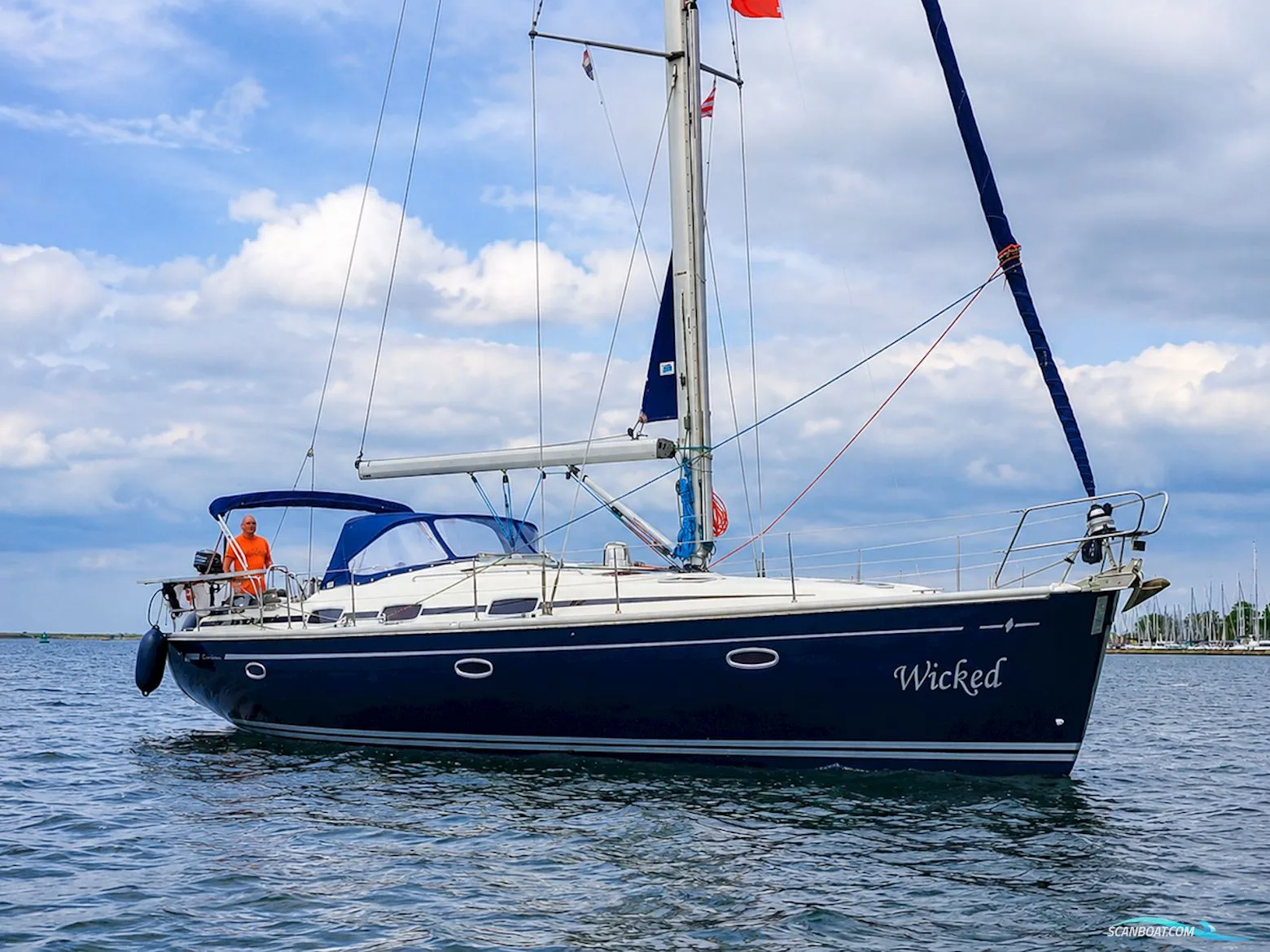 Bavaria Yachts 42-3 Custom Line used - photo 1