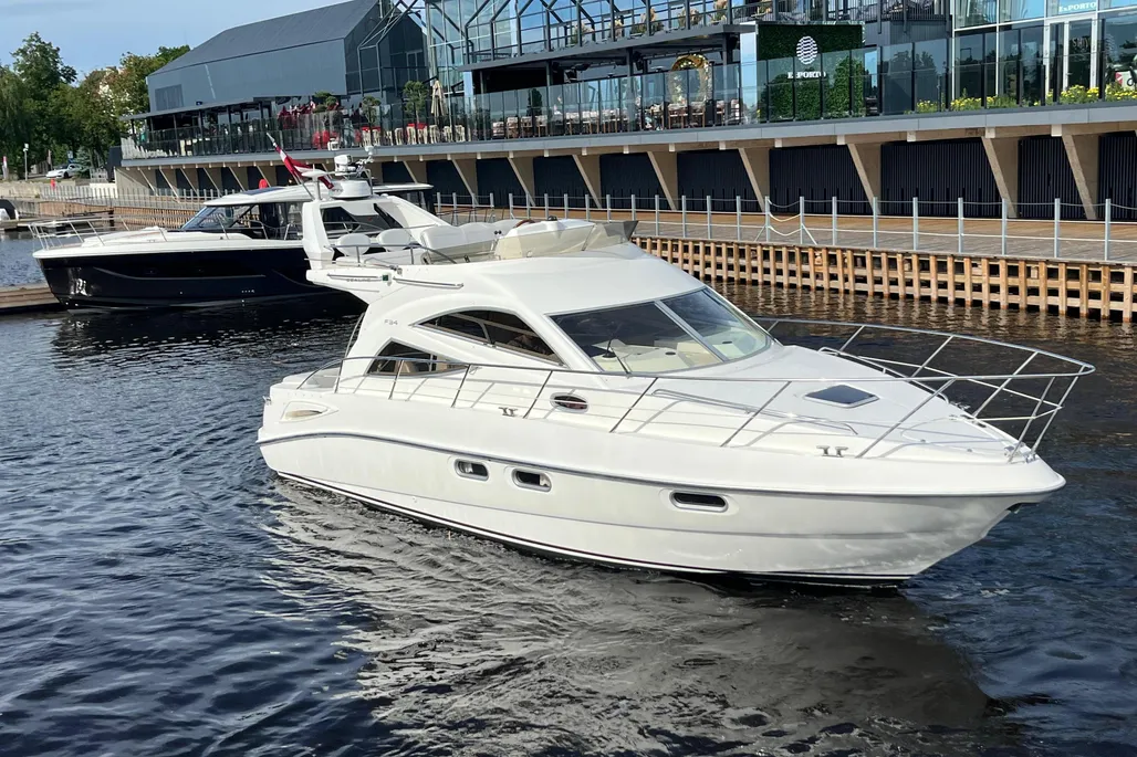 Sealine F34 usato - foto 1