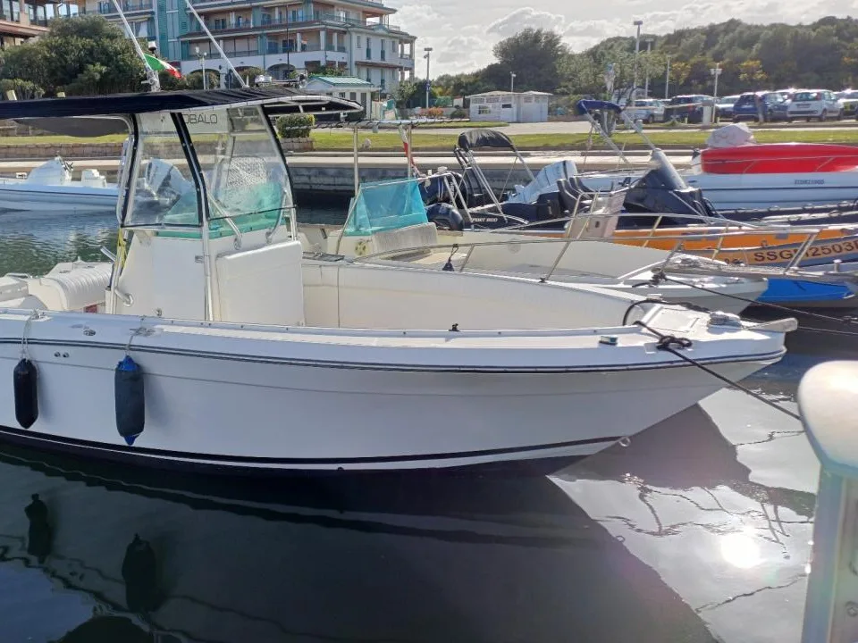 Robalo 2620 CC used - photo 1