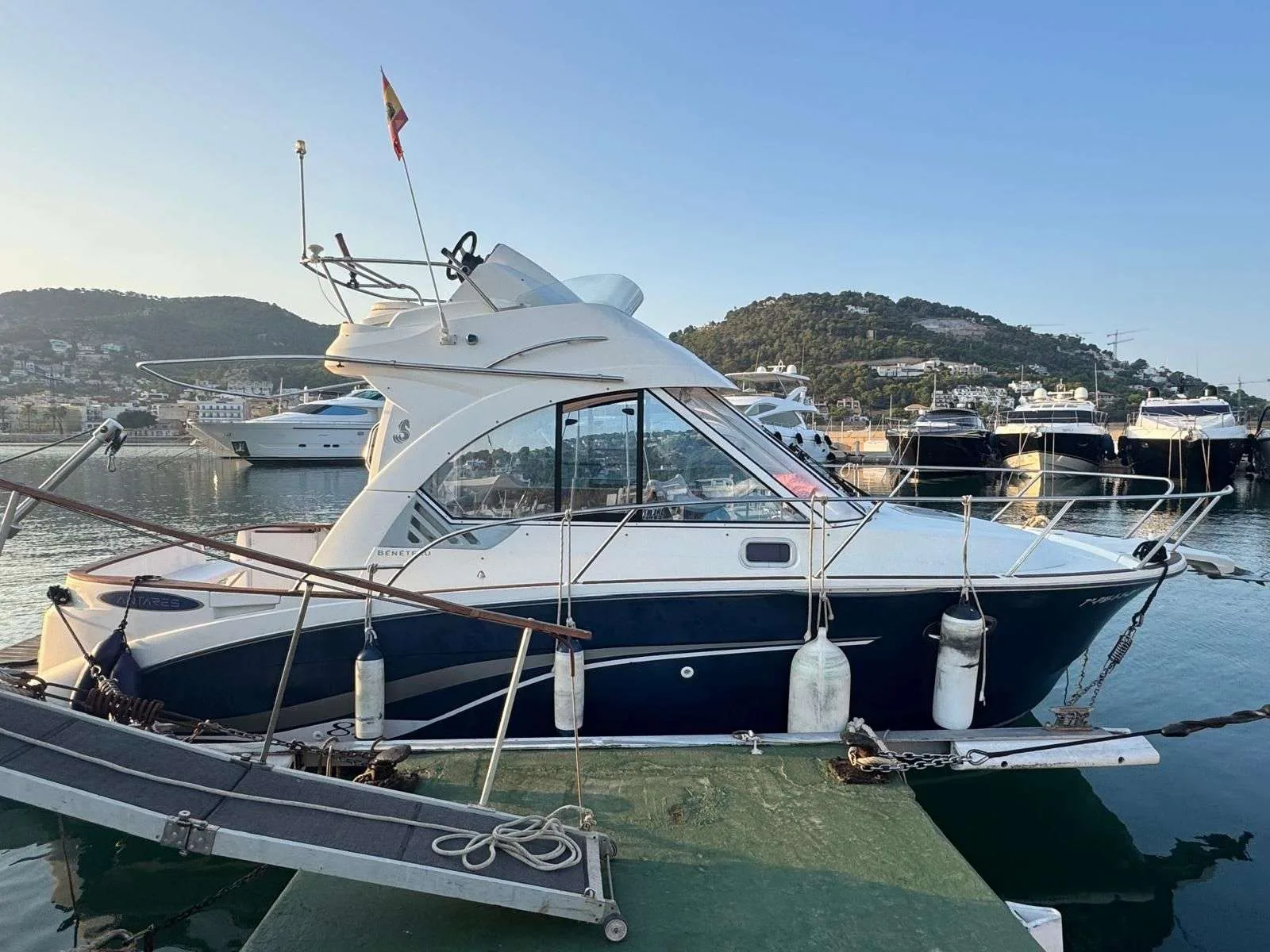 Beneteau ANTARES 8.80 d'occasion - photo 1