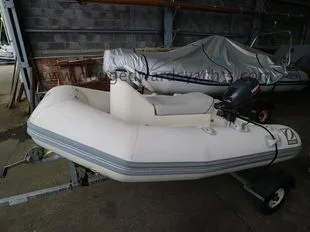 Zodiac Cadet 290 RIB gebraucht - Foto 1