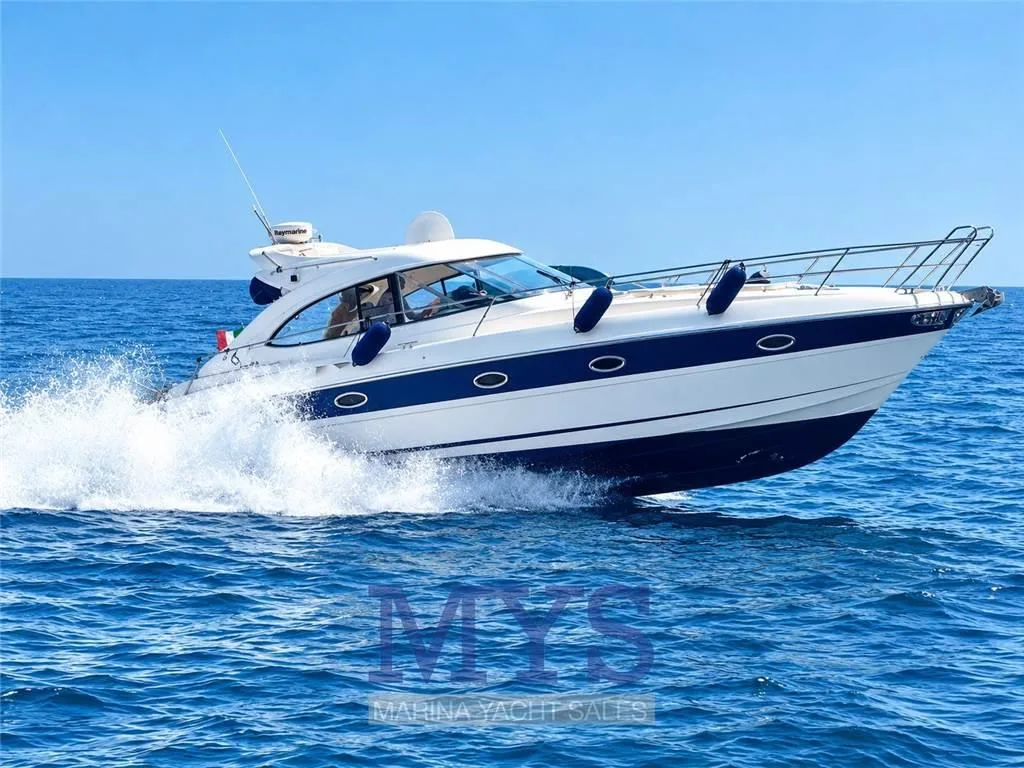 Bavaria 38 Sport HT used - photo 1