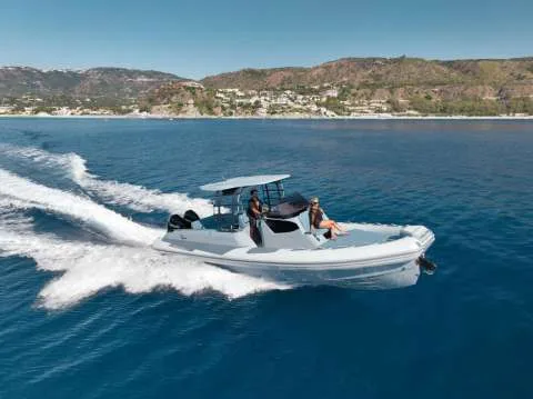 Ranieri Cayman 33.0 Executive used - photo 1