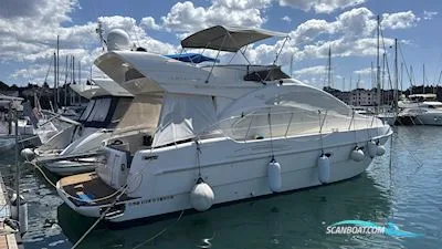 Azimut 42 Evo gebraucht - Foto 1