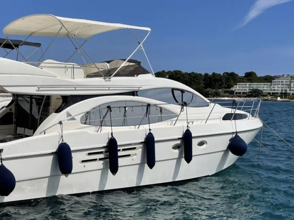 Azimut 46 Fly gebraucht - Foto 1
