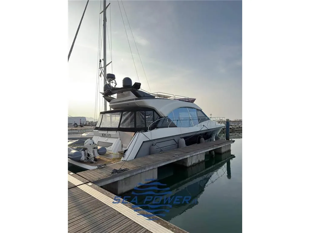 Beneteau Monte Carlo 52 fly usato - foto 1