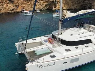 Lagoon 440 gebraucht - Foto 1