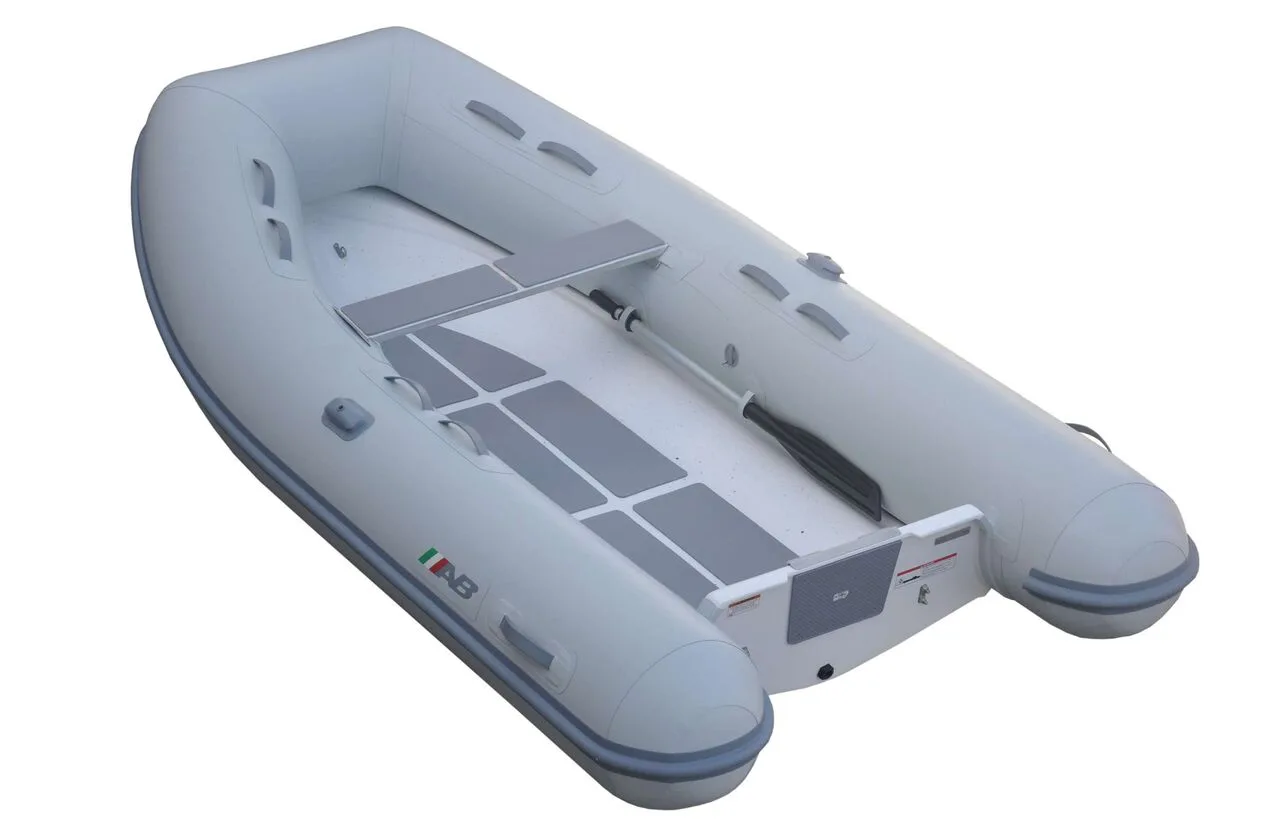 AB Inflatables Ventus 10 VL used - photo 1