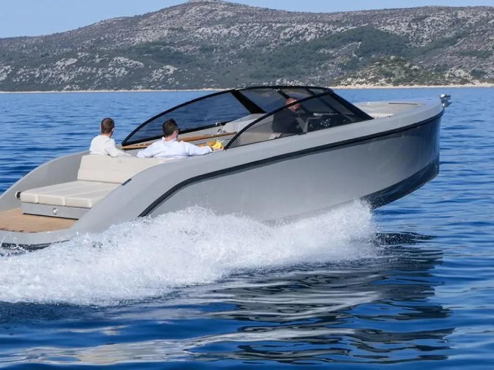 Rand Supreme 27 gebraucht - Foto 1