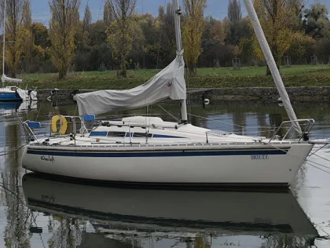 Hanse 291 gebraucht - Foto 1