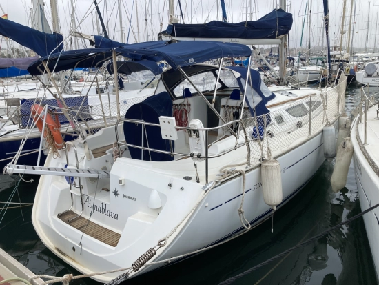 Jeanneau Sun Odyssey 35 GTE d'occasion - photo 1