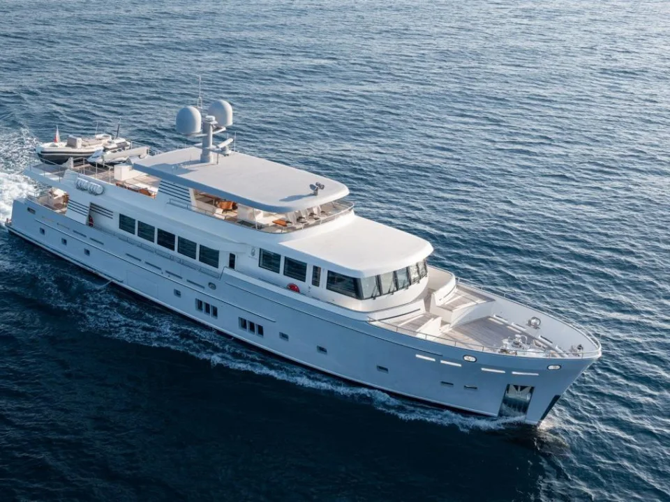 Van der Valk Custom Explorer gebraucht - Foto 1