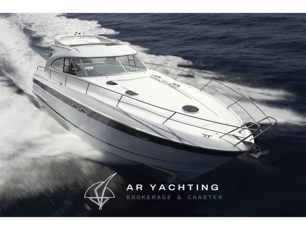 Bavaria Yachts 42 HT used - photo 1