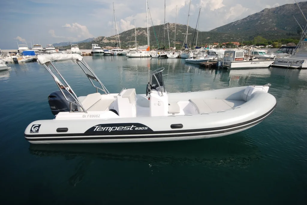 Capelli TEMPEST 630 gebraucht - Foto 1