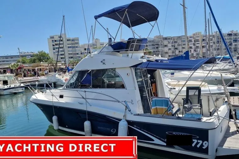 Beneteau Antares 9 Fly usato - foto 1