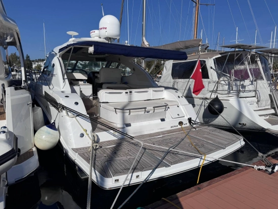 Sea Ray Sundancer 475 gebraucht - Foto 1
