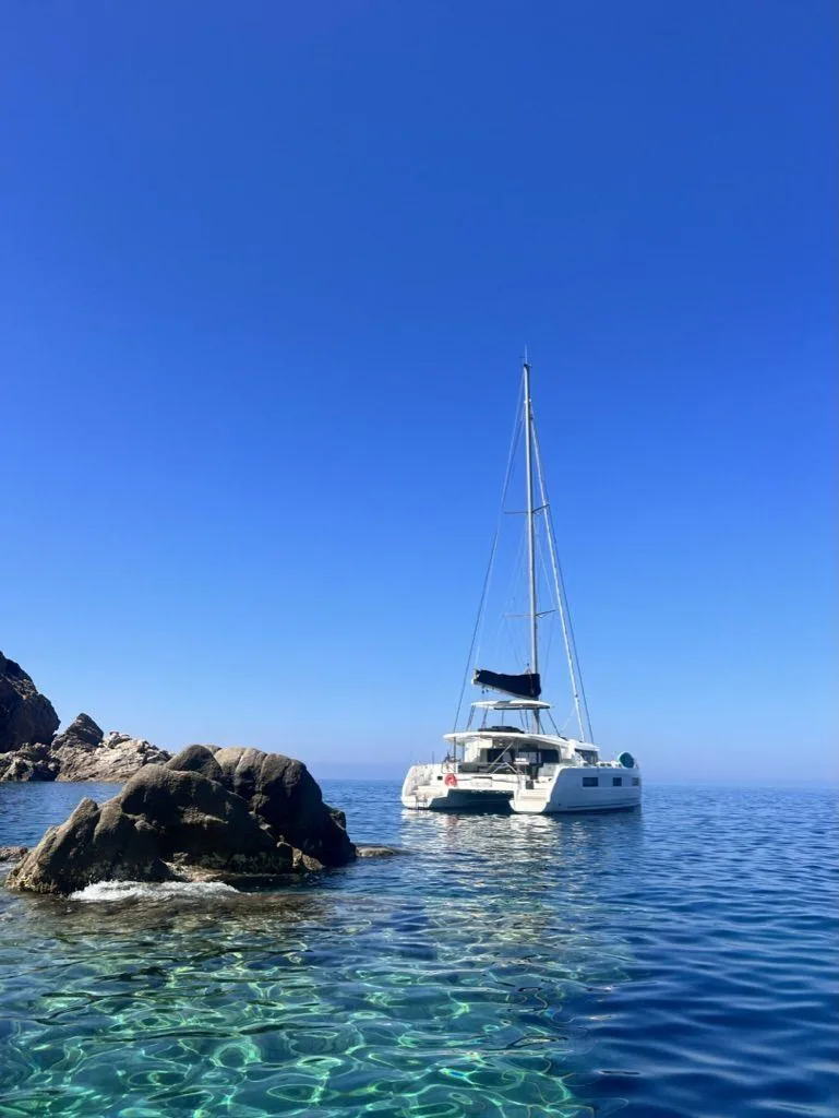 Lagoon 46 used - photo 1