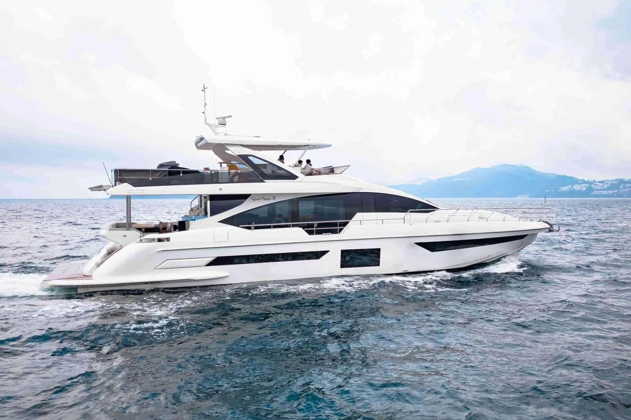 Azimut Grande 25 usato - foto 1