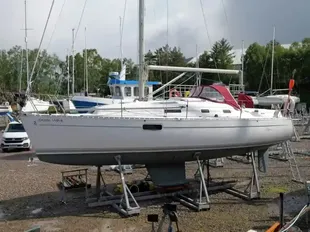 Beneteau Oceanis 321 usato - foto 1