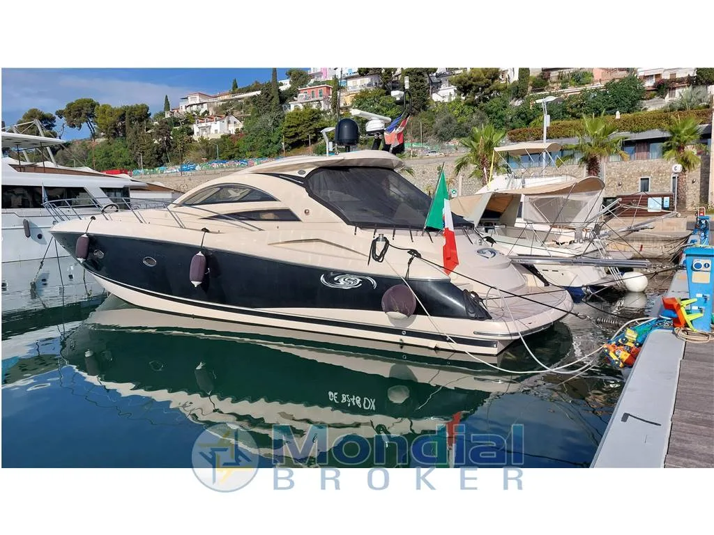 Sunseeker Portofino 53 MKII gebraucht - Foto 1