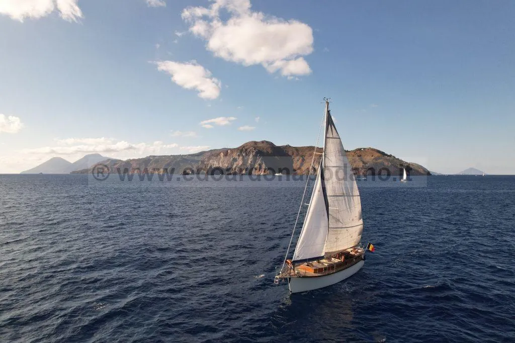 Sangermani Motorsailer usato - foto 1