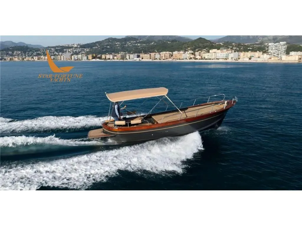 Nautica Esposito Positano 25 used - photo 1