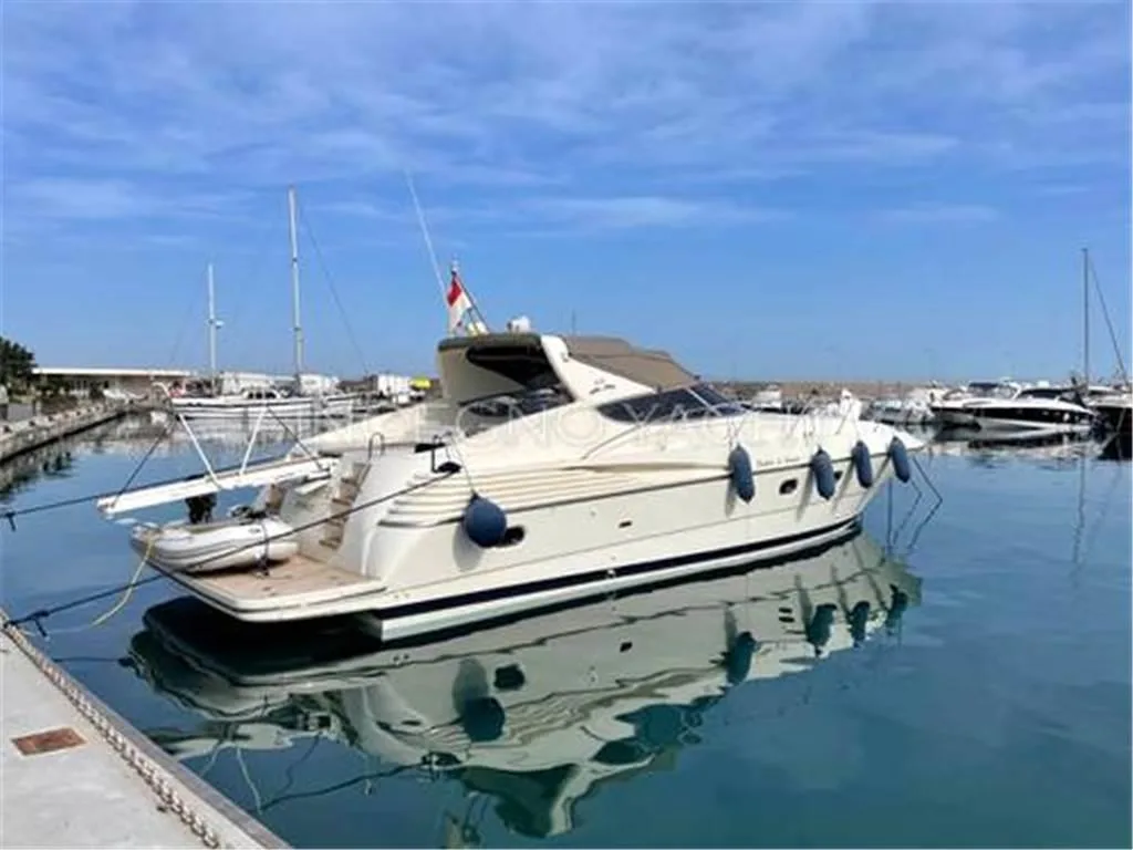 Cantieri di sarnico Sarnico 45 usato - foto 1