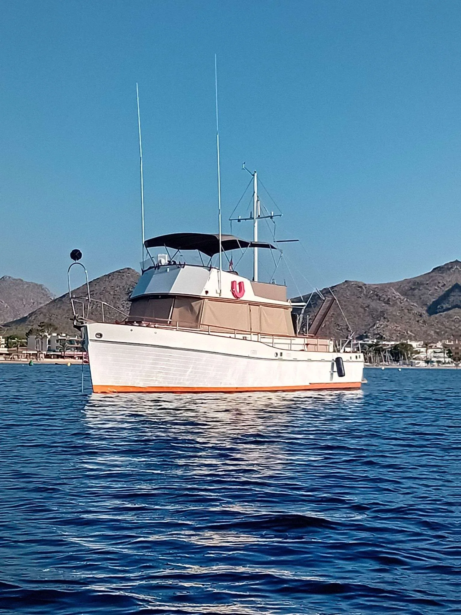 Grand Banks 42 used - photo 1