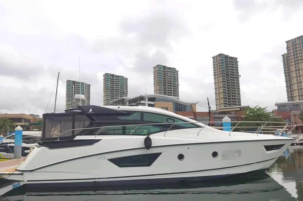 Beneteau Gran Turismo 46 d'occasion - photo 1