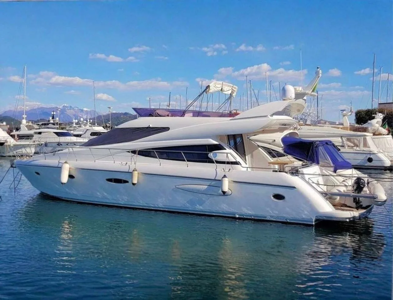Raffaelli Yacht Raffaelli Meltemi 65 usato - foto 1